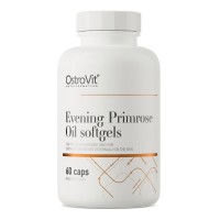 OstroVit Evening Primrose Oil, 60 капсул