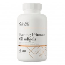 OstroVit Evening Primrose Oil, 60 капсул