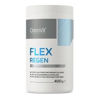 OstroVit Flex-Regen, 400 грамм - Груша-персик OstroVit Flex-Regen, 400 грамм - Груша-персик