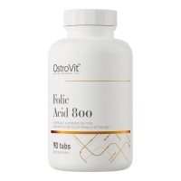 OstroVit Folic Acid, 90 таблеток OstroVit Folic Acid, 90 таблеток
