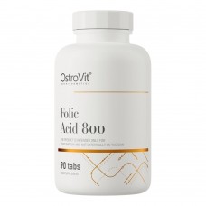 OstroVit Folic Acid, 90 таблеток OstroVit Folic Acid, 90 таблеток