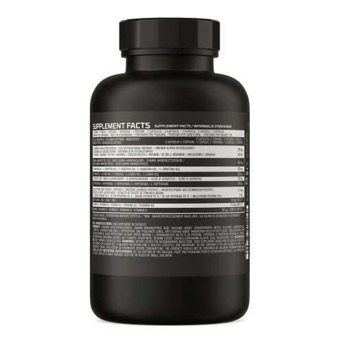 OstroVit GH Booster Extreme, 90 капсул CN15116 Ostrovit OstroVit GH Booster Extreme, 90 капсул CN15116 Ostrovit