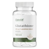 OstroVit Vege Glutathione, 90 вегакапсул