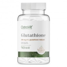 OstroVit Vege Glutathione, 90 вегакапсул OstroVit Vege Glutathione, 90 вегакапсул