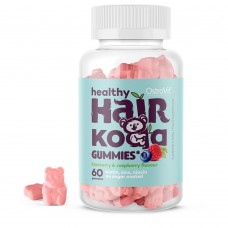 OstroVit Healthy Hair Koala Gummies, 60 желейок OstroVit Healthy Hair Koala Gummies, 60 желейок
