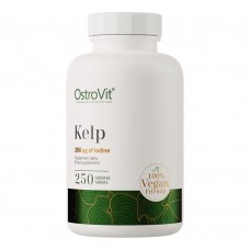 OstroVit Vege Kelp, 250 таблеток OstroVit Vege Kelp, 250 таблеток