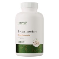 OstroVit Vege L-Carnosine, 60 вегакапсул OstroVit Vege L-Carnosine, 60 вегакапсул