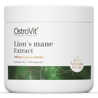 OstroVit Vege Lion's Mane Extract, 50 грам OstroVit Vege Lion's Mane Extract, 50 грам
