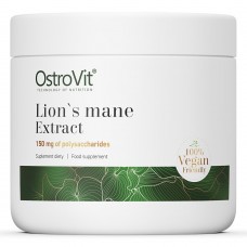 OstroVit Vege Lion's Mane Extract, 50 грам OstroVit Vege Lion's Mane Extract, 50 грам
