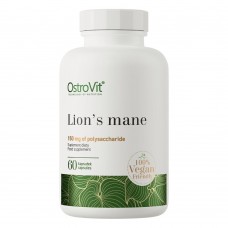 OstroVit Vege Lion's Mane, 60 вегакапсул OstroVit Vege Lion's Mane, 60 вегакапсул