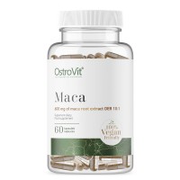 OstroVit Vege Maca, 60 вегакапсул