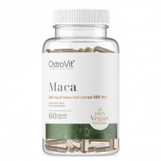 OstroVit Vege Maca, 60 вегакапсул OstroVit Vege Maca, 60 вегакапсул