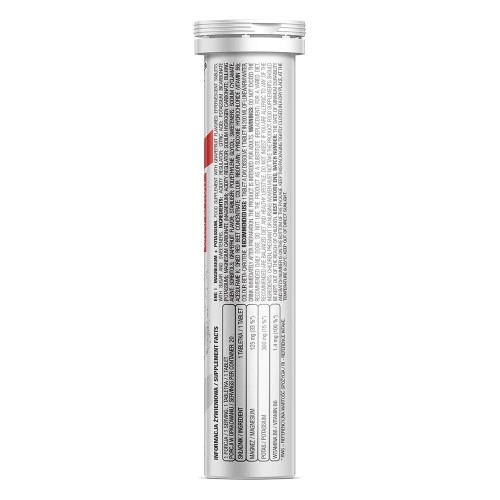 OstroVit Magnesium + Potassium, 20 шипучих таблеток - Грейпфрут CN15119-1 Ostrovit OstroVit Magnesium + Potassium, 20 шипучих таблеток - Грейпфрут CN15119-1 Ostrovit