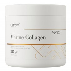 OstroVit Marine Collagen, 200 грам - Груша OstroVit Marine Collagen, 200 грам - Груша
