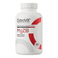 OstroVit MgZB, 90 таблеток OstroVit MgZB, 90 таблеток