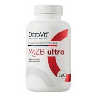 OstroVit MgZB Ultra, 120 таблеток OstroVit MgZB Ultra, 120 таблеток