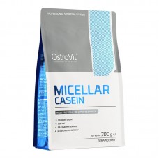 OstroVit Micellar Casein, 700 грам - Полуниця OstroVit Micellar Casein, 700 грам - Полуниця