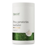OstroVit Vege Pea Protein Isolate, 480 грамм - Натуральный OstroVit Vege Pea Protein Isolate, 480 грамм - Натуральный