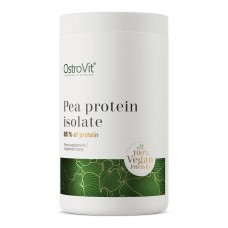 OstroVit Vege Pea Protein Isolate, 480 грамм - Натуральный