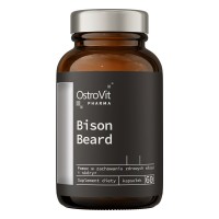 OstroVit Pharma Bison Beard, 60 капсул OstroVit Pharma Bison Beard, 60 капсул