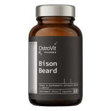 OstroVit Pharma Bison Beard, 60 капсул OstroVit Pharma Bison Beard, 60 капсул