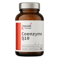 OstroVit Pharma Coenzyme Q10, 30 капсул