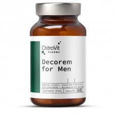 OstroVit Queen Fit Decorem For Men, 60 капсул OstroVit Queen Fit Decorem For Men, 60 капсул