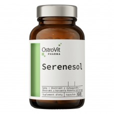 OstroVit Pharma Serenesol, 60 капсул OstroVit Pharma Serenesol, 60 капсул