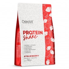 OstroVit Protein Shake, 700 грам - Полуниця OstroVit Protein Shake, 700 грам - Полуниця