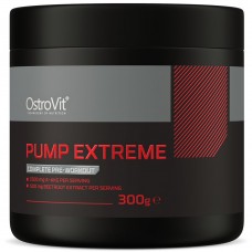 OstroVit Pump Extreme, 300 грам - Грейпфрут OstroVit Pump Extreme, 300 грам - Грейпфрут