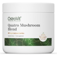 OstroVit Vege Quatro Mushroom Blend, 100 грамм OstroVit Vege Quatro Mushroom Blend, 100 грамм