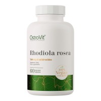OstroVit Vege Rhodiola Rosea, 60 капсул