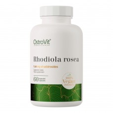 OstroVit Vege Rhodiola Rosea, 60 капсул OstroVit Vege Rhodiola Rosea, 60 капсул