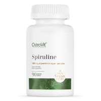 OstroVit Vege Spiruline, 90 таблеток