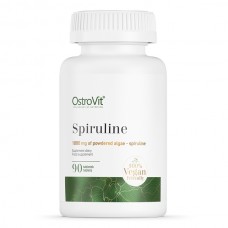 OstroVit Vege Spiruline, 90 таблеток OstroVit Vege Spiruline, 90 таблеток