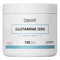 OstroVit Glutamine 1250, 150 капсул OstroVit Glutamine 1250, 150 капсул