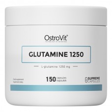 OstroVit Glutamine 1250, 150 капсул OstroVit Glutamine 1250, 150 капсул