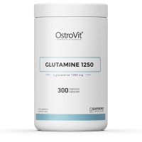 OstroVit Glutamine 1250, 300 капсул OstroVit Glutamine 1250, 300 капсул