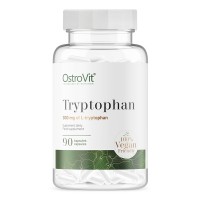 OstroVit Vege Tryptophan, 90 вегакапсул OstroVit Vege Tryptophan, 90 вегакапсул