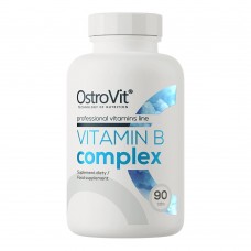 OstroVit Vitamin B Complex, 90 таблеток OstroVit Vitamin B Complex, 90 таблеток