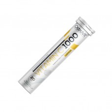 OstroVit Vitamin C 1000, 20 шипучих таблеток OstroVit Vitamin C 1000, 20 шипучих таблеток