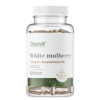 OstroVit Vege White Mulberry, 60 вегакапсул OstroVit Vege White Mulberry, 60 вегакапсул