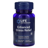 Life Extension Enhanced Stress Relief, 30 вегакапсул Life Extension Enhanced Stress Relief, 30 вегакапсул