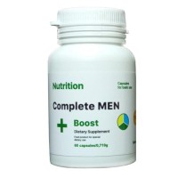 EntherMeal Complete Men+ Boost, 60 капсул EntherMeal Complete Men+ Boost, 60 капсул