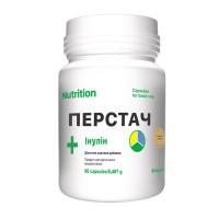 EntherMeal Перстач + Инулин, 60 капсул
