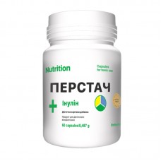 EntherMeal Перстач + Инулин, 60 капсул EntherMeal Перстач + Инулин, 60 капсул