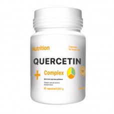 EntherMeal Quercetin Complex +, 60 капсул EntherMeal Quercetin Complex +, 60 капсул