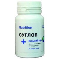 EntherMeal Суглоб + Вільний рух, 60 капсул EntherMeal Суглоб + Вільний рух, 60 капсул