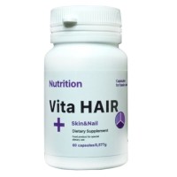 EntherMeal Vita Hair + Skin and Nail, 60 капсул EntherMeal Vita Hair + Skin and Nail, 60 капсул