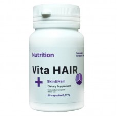 EntherMeal Vita Hair + Skin and Nail, 60 капсул EntherMeal Vita Hair + Skin and Nail, 60 капсул